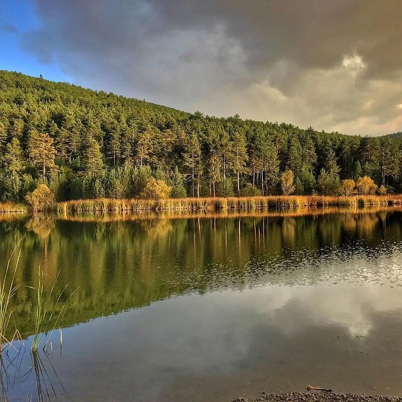 Çamkoru Nature Park