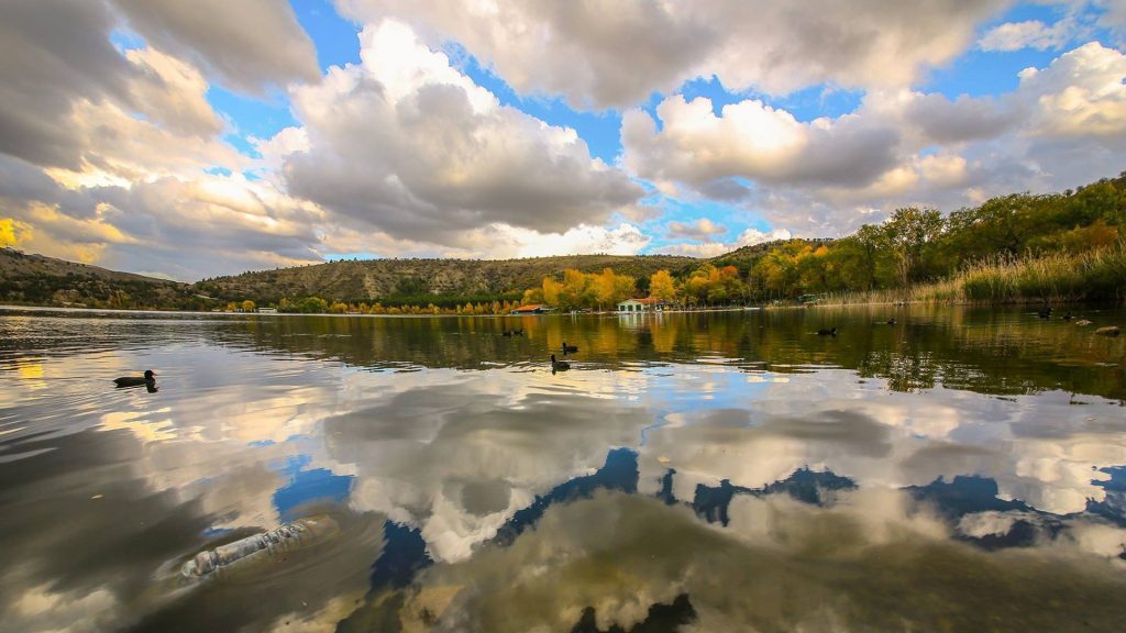Eymir Lake