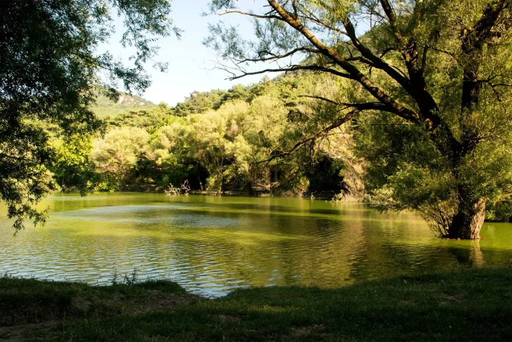Soğuksu National Park (Kızılcahamam)